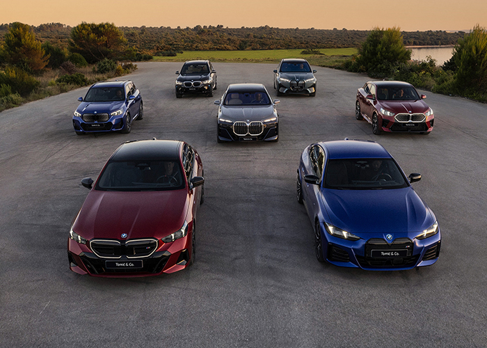 Vrijeme je za vaš novi Bmw