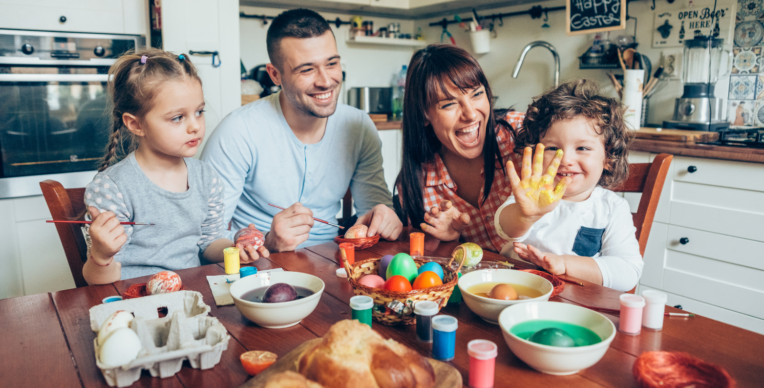 Pripreme za Uskrs, jednostavna priča!