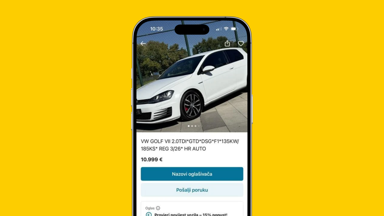 Kako prodati vozilo brže i po boljoj cijeni