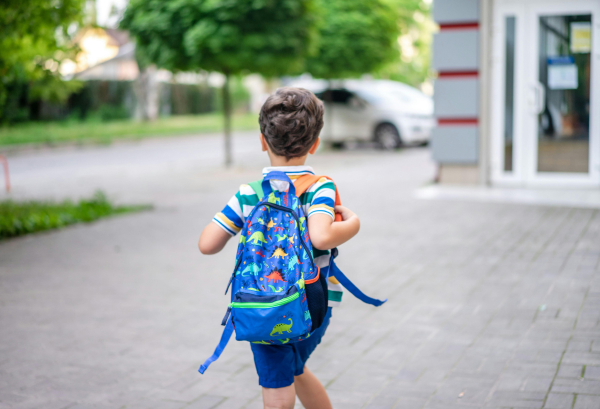 Što sve treba prvašiću za uspješan početak školske godine?