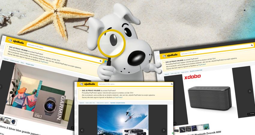 Pet odličnih gadgeta za savršeno ljetovanje