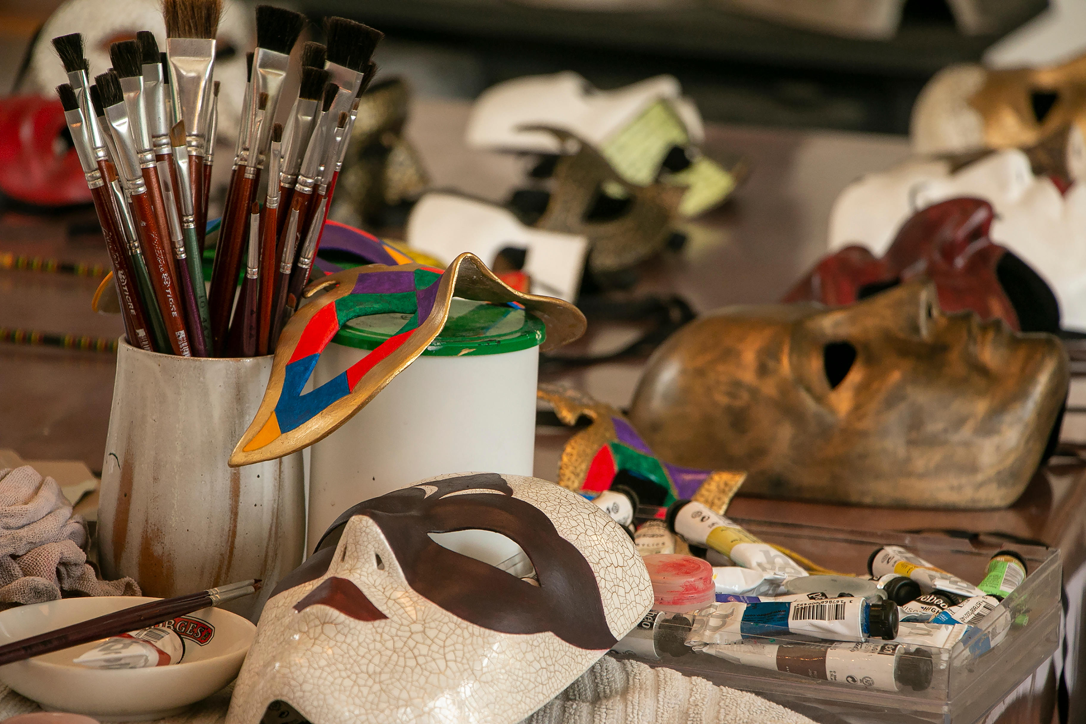 Djeca u kostimima životinja