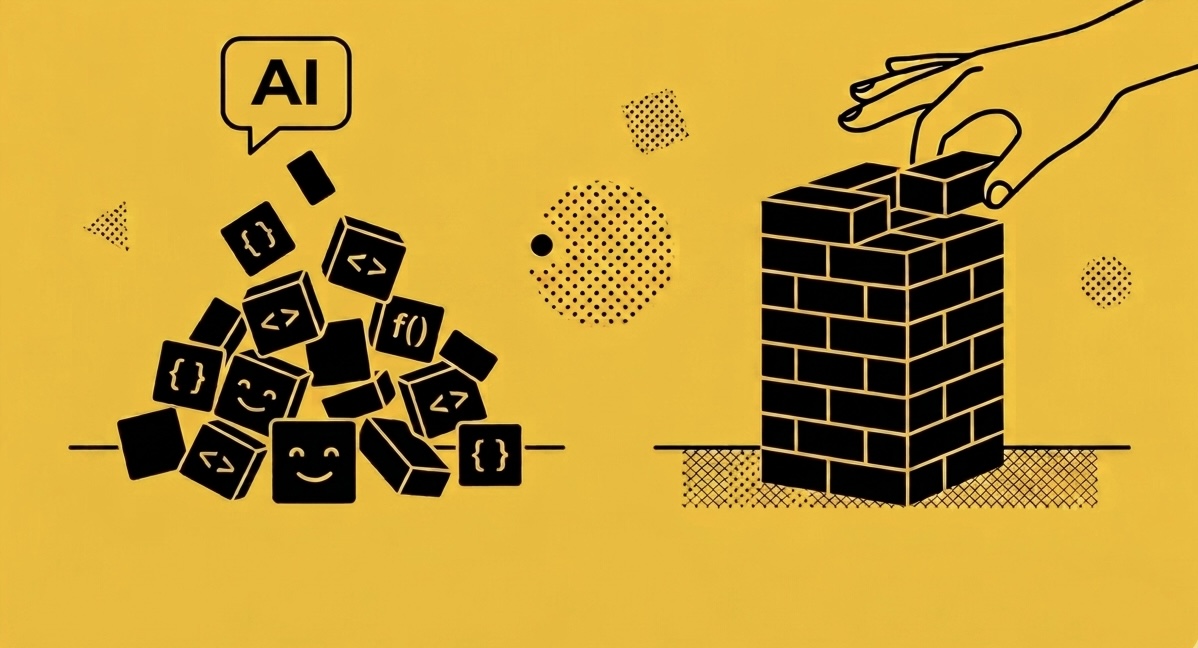 Is AI teaching you to code or just to survive code review?