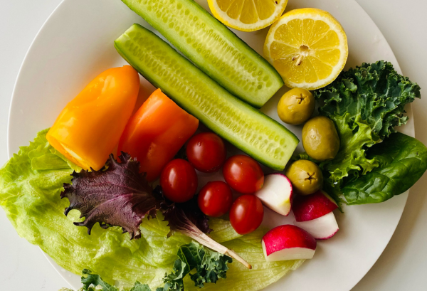 Dijeta počinje u ponedjeljak!