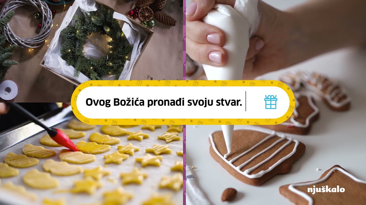 Sretan Božić i godina Nova!