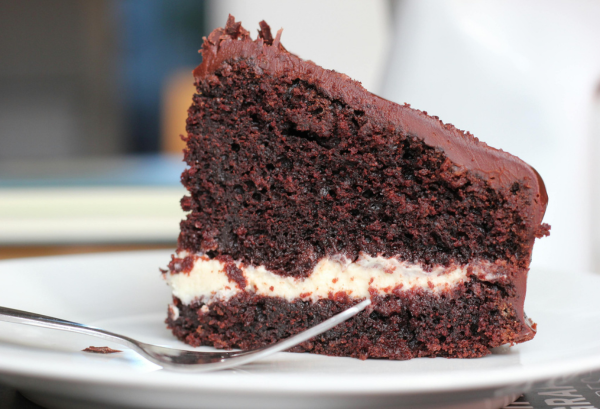 Čokoladni kolač s konjakom