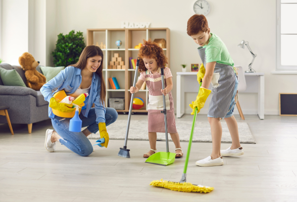 Kako profitirati od proljetnog čišćenja?