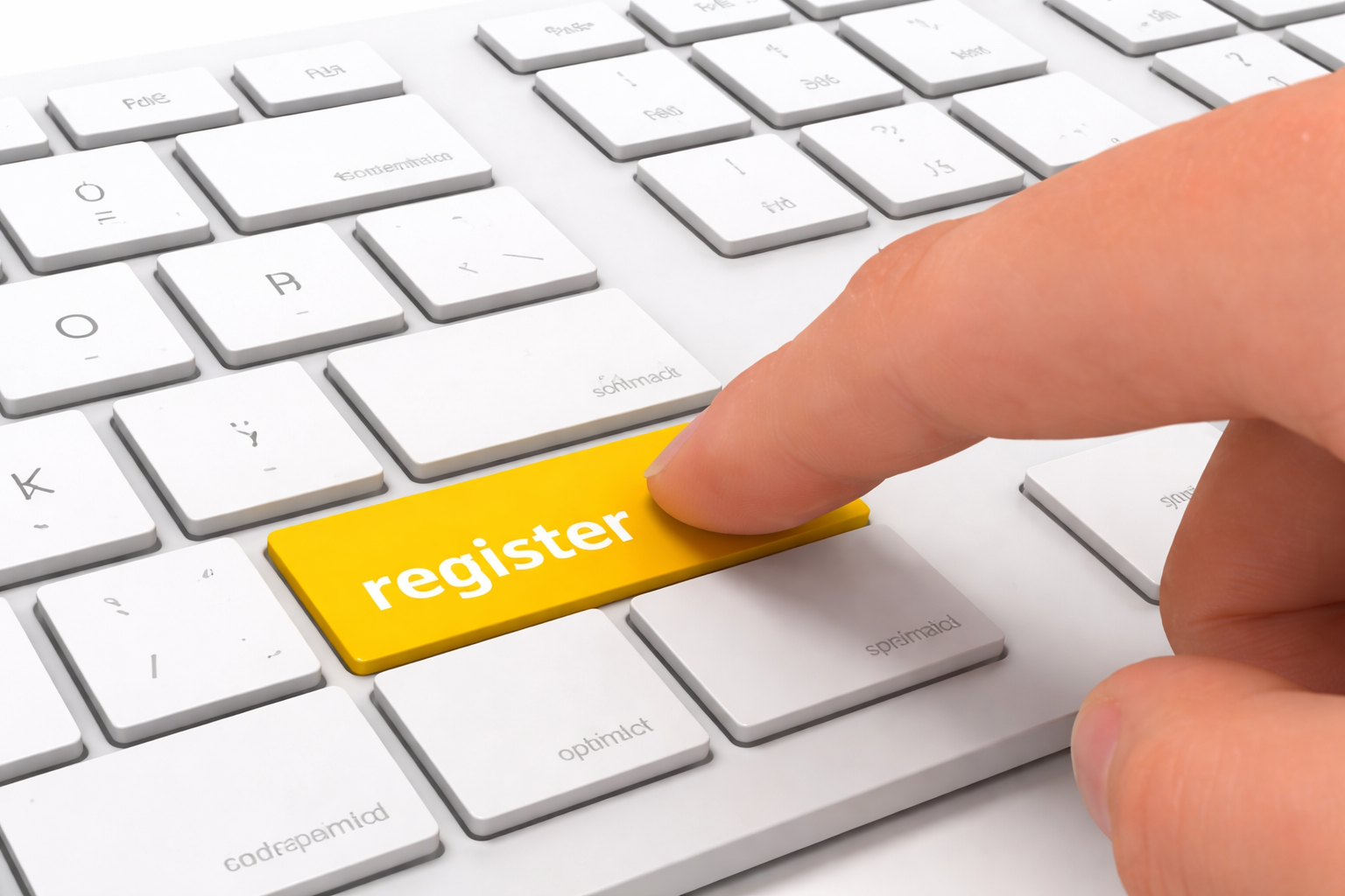 Kako se registrirati?