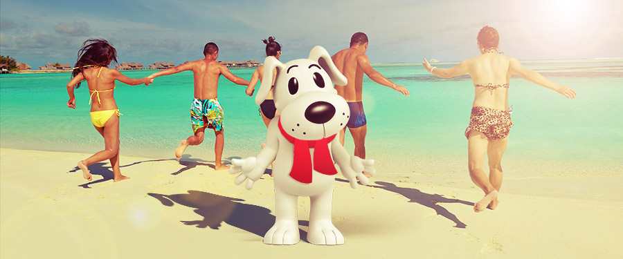 Drage bake, sretno vam ljeto!