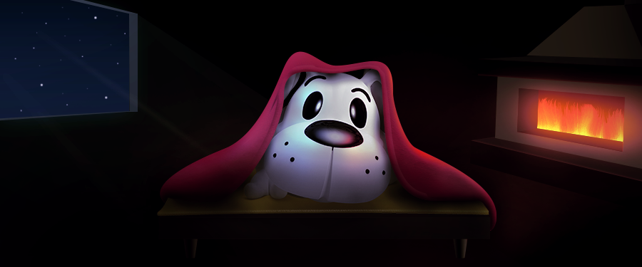 Sreća je pod dekicom!