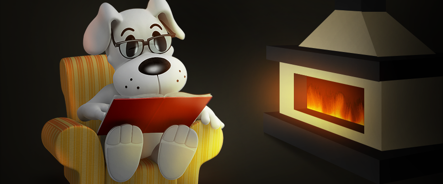 Njuškalo, zima mi je!