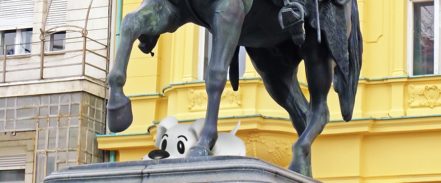 Jeste li vidjeli ovu Njušku?