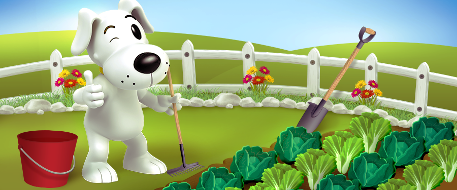 Udomite vrtnog patuljka