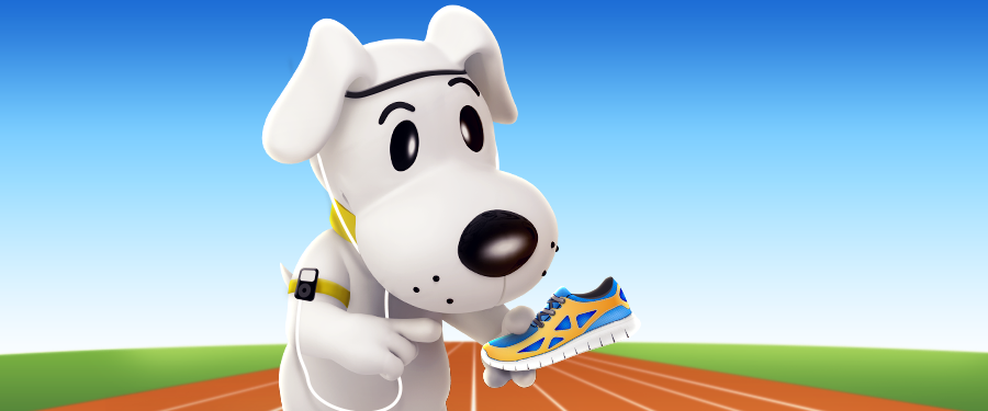 Prvi je kilometar najteži!