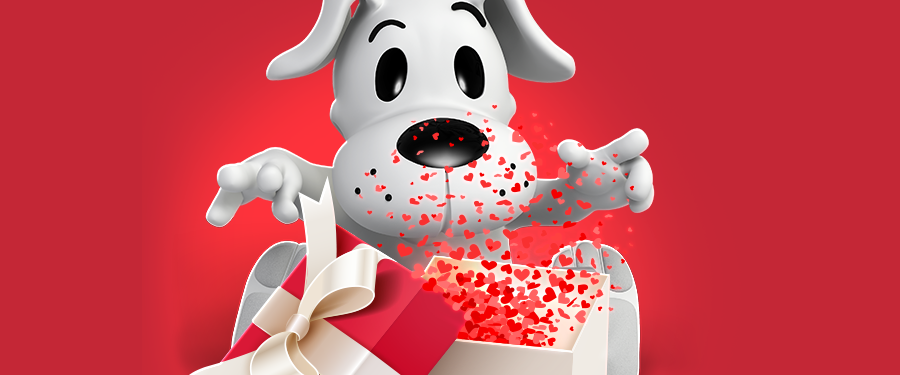 Budite zaljubljeni svaki dan u godini!