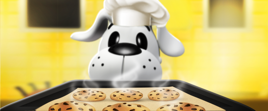 Ovako ja pripremam fine poslastice za krznene prijatelje!