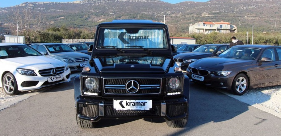 Najviše rabljenih automobila na prodaju proizvedeni su između 2006. i 2012.