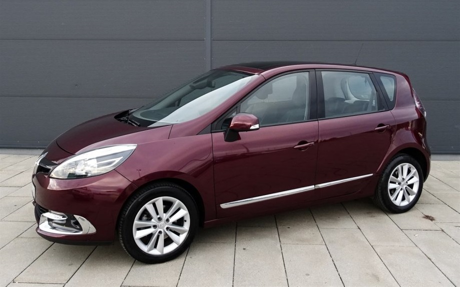 Prosječna starost monovolumena koji se trenutno prodaju je 8 godina