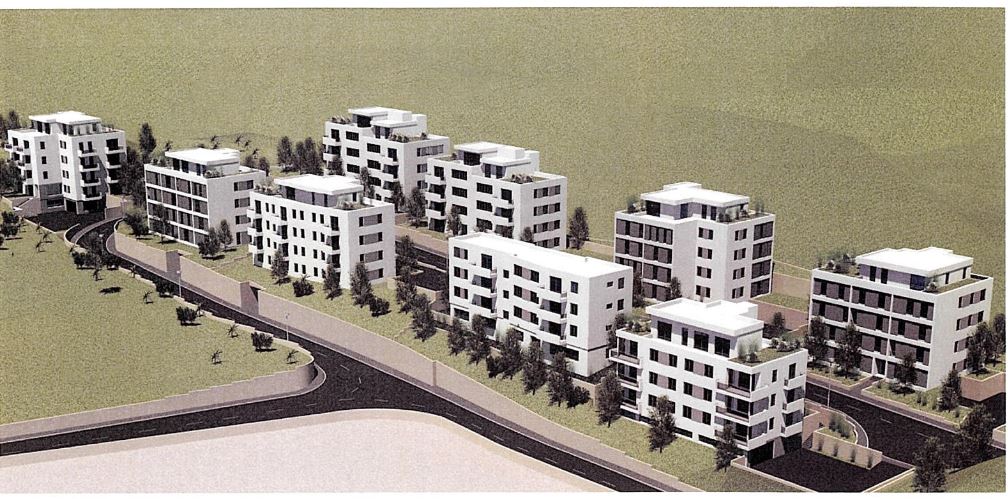 Građevinska zemljišta na vrhunskoj lokaciji u Splitu