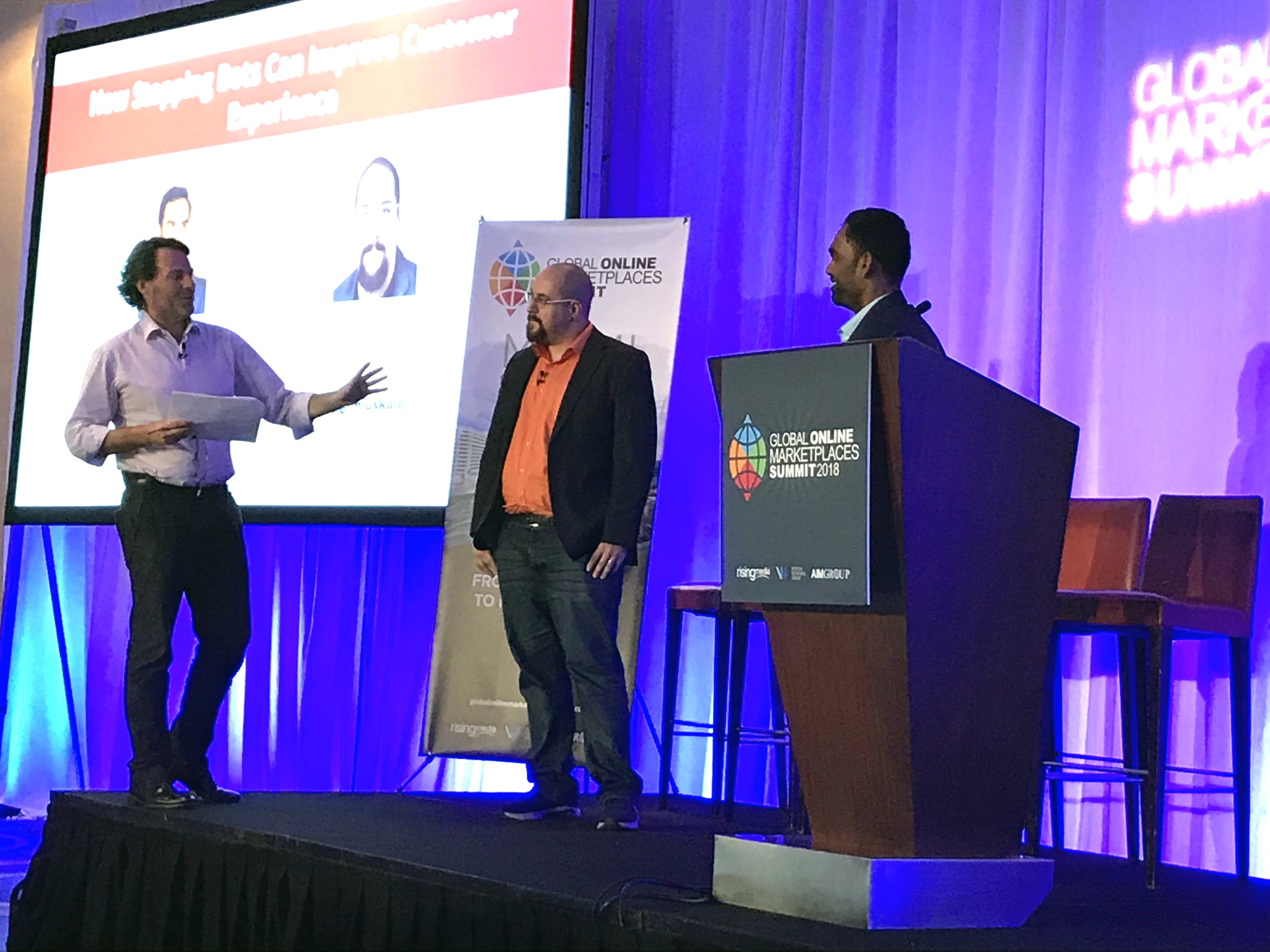 Njuškalo među svjetskim liderima online marketplacea