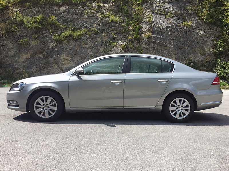 Samo pet posto VW Passata ima benzinski motor