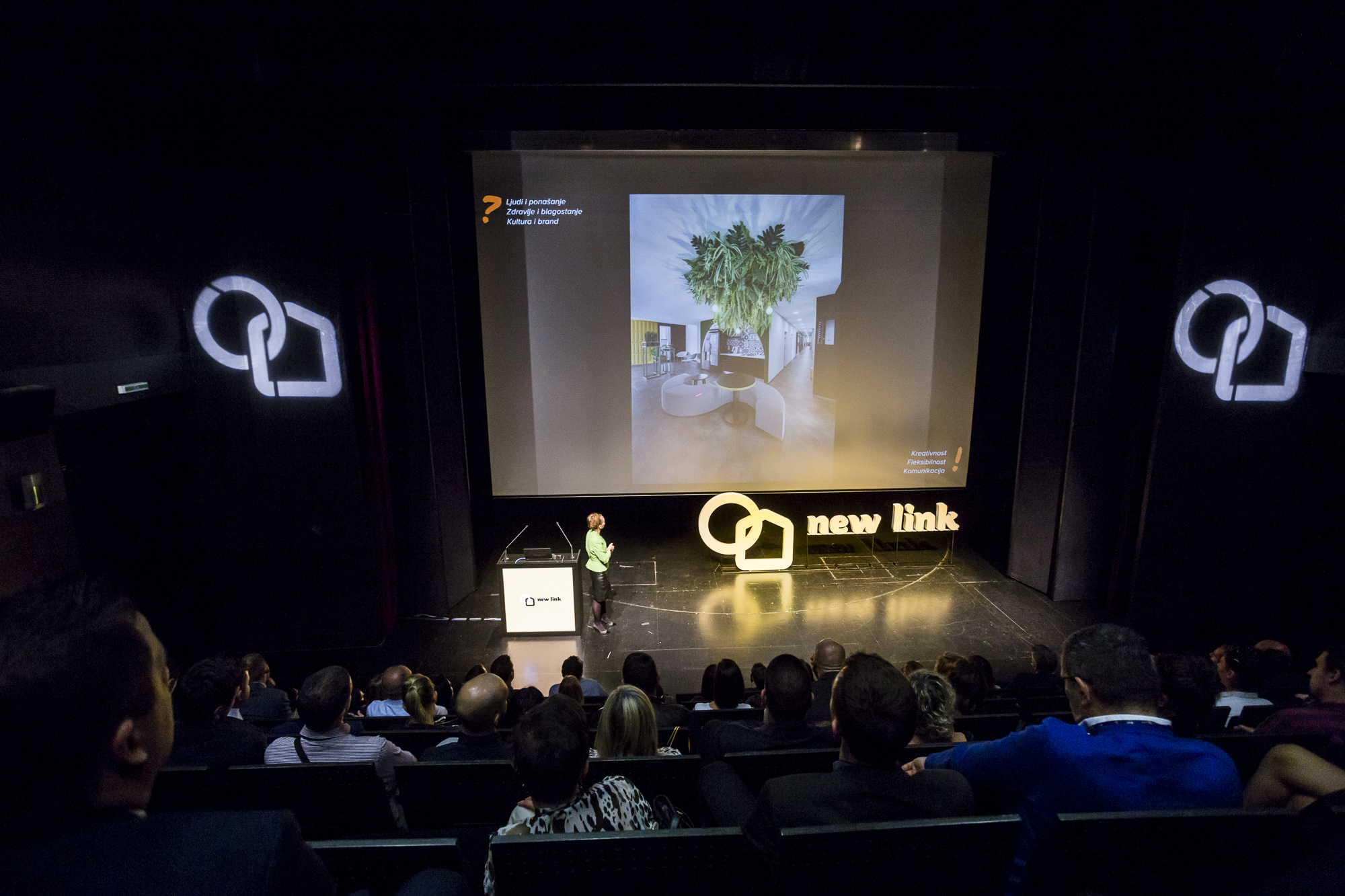 New Link povezuje domaće stručnjake s najuglednijom agencijom iz New Yorka