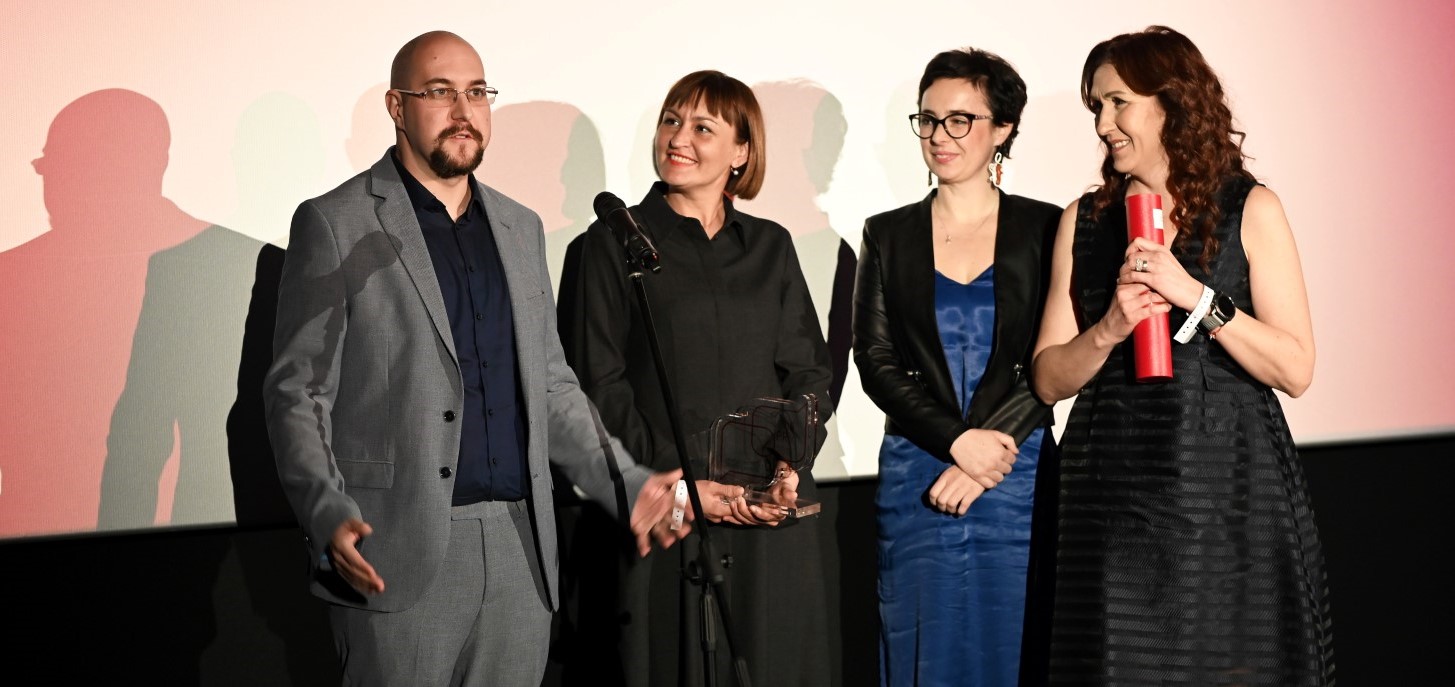 Njuškalu nagrada za najbolju unutrašnju komunikaciju