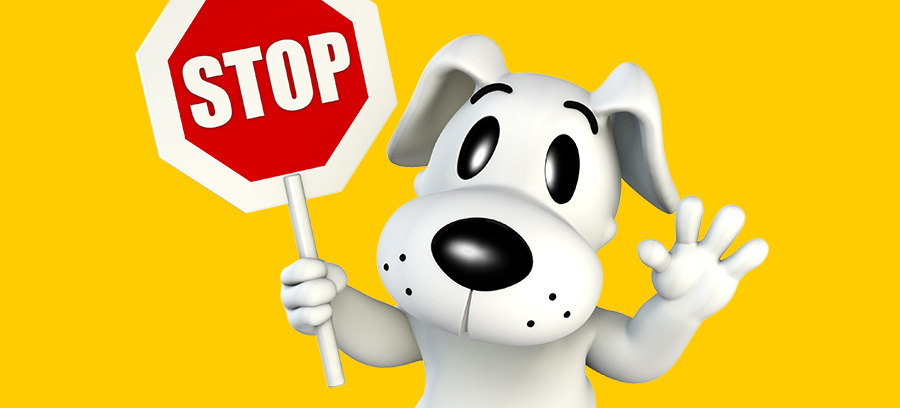 Za sigurnu komunikaciju, ne napuštaj aplikaciju!