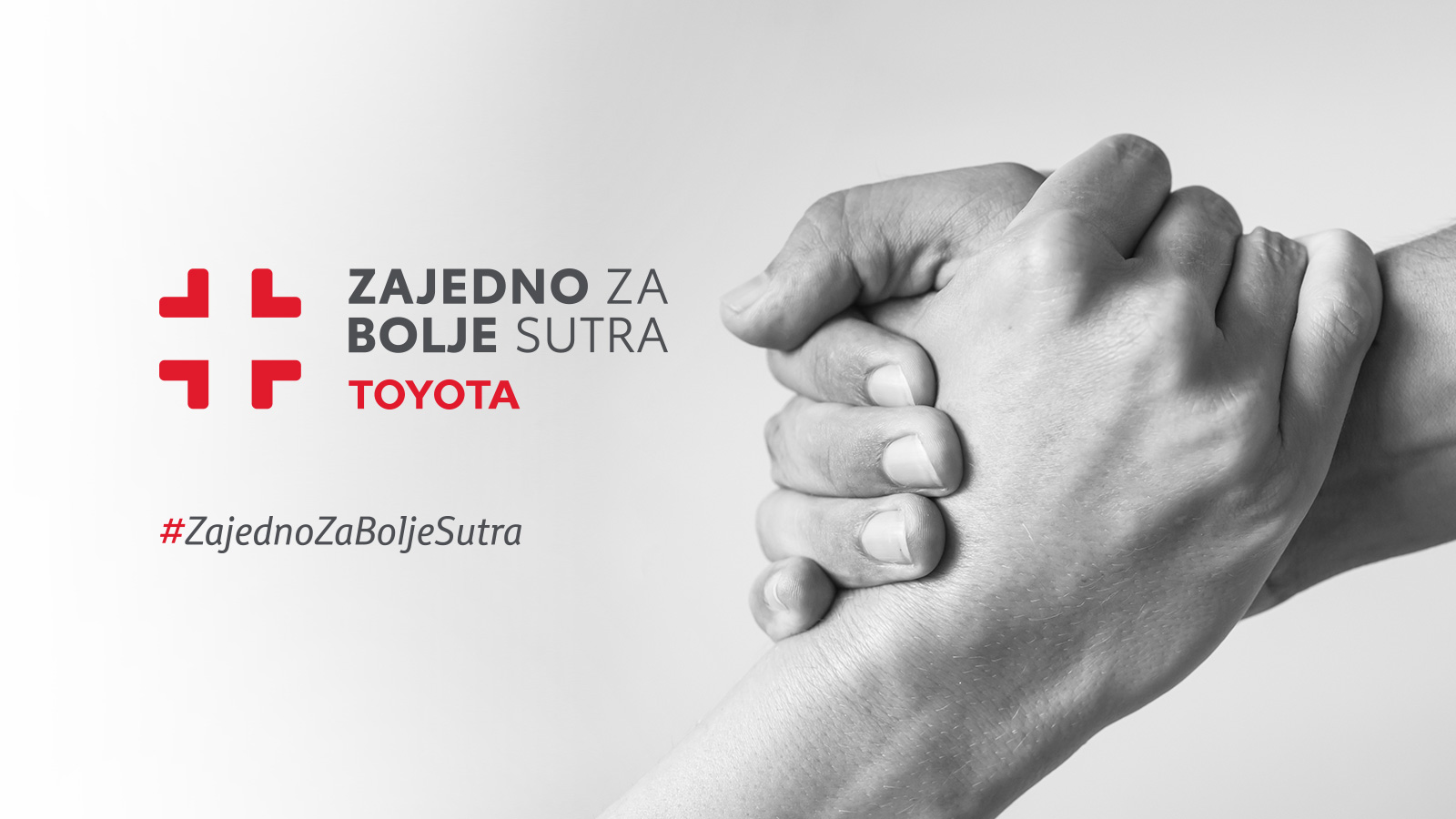 Toyota - Zajedno za bolje sutra!