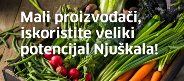 Besplatna Njuškalo trgovina za sve OPG-ove!