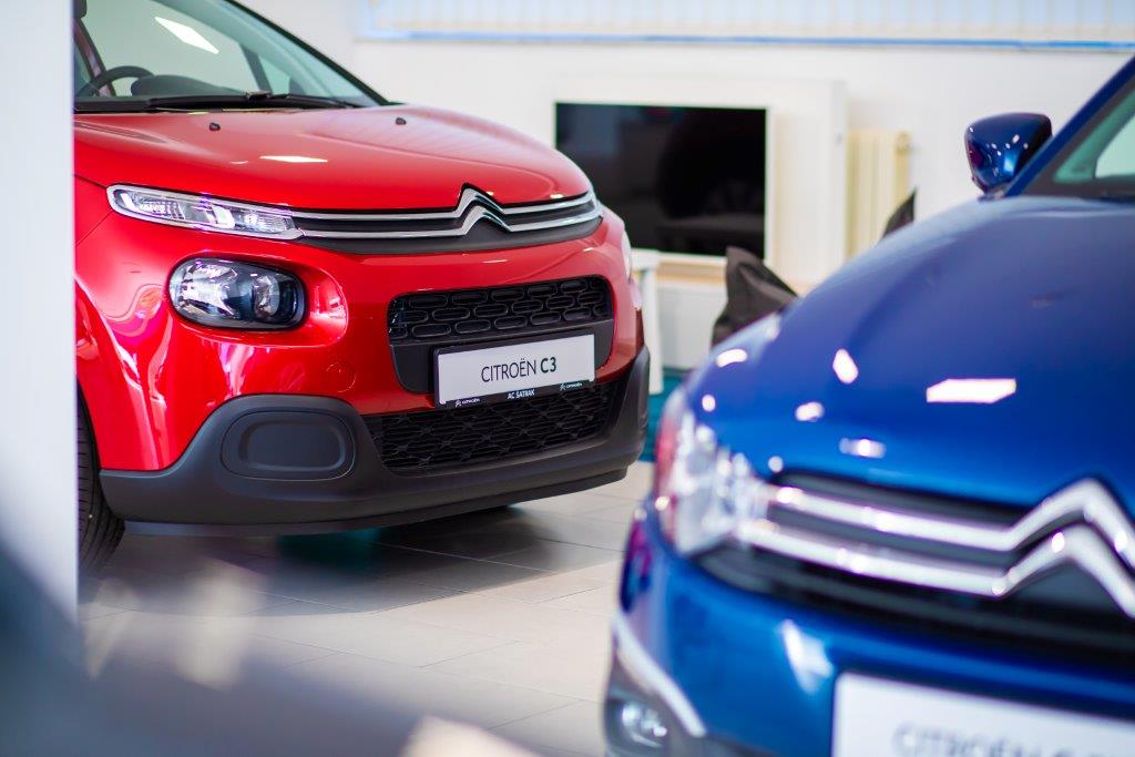 Auto centar Šatrak postao novi distributer marke Citroën