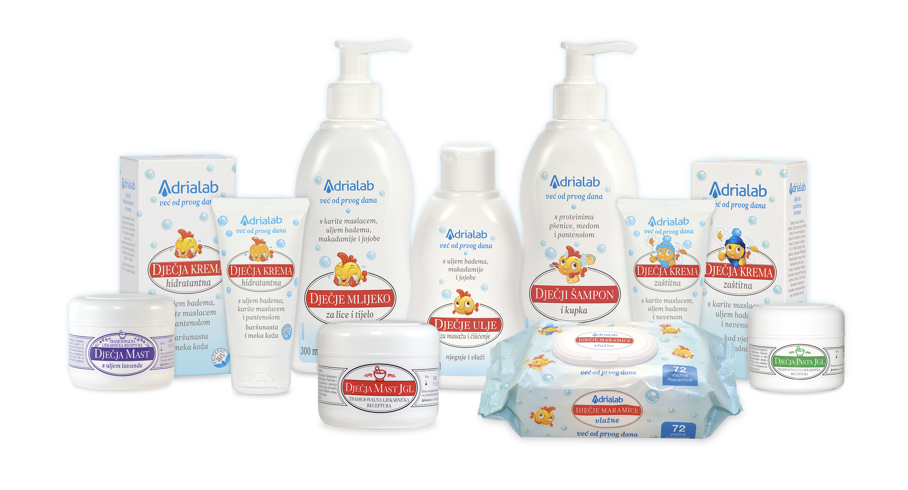 Dječja mast JGL ove godine slavi 30. rođendan