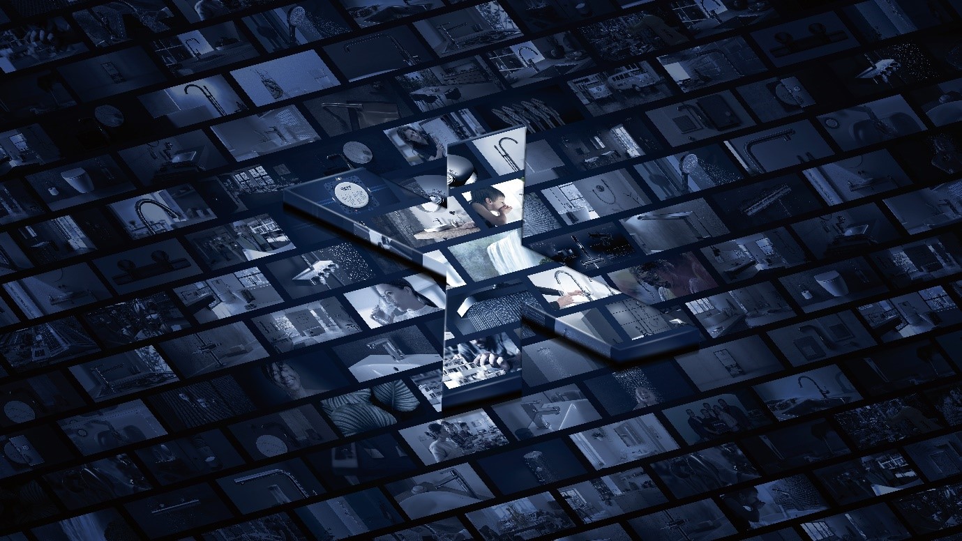 GROHE X  - pronađite inspiraciju za Vašu kupaonicu ili kuhinju!