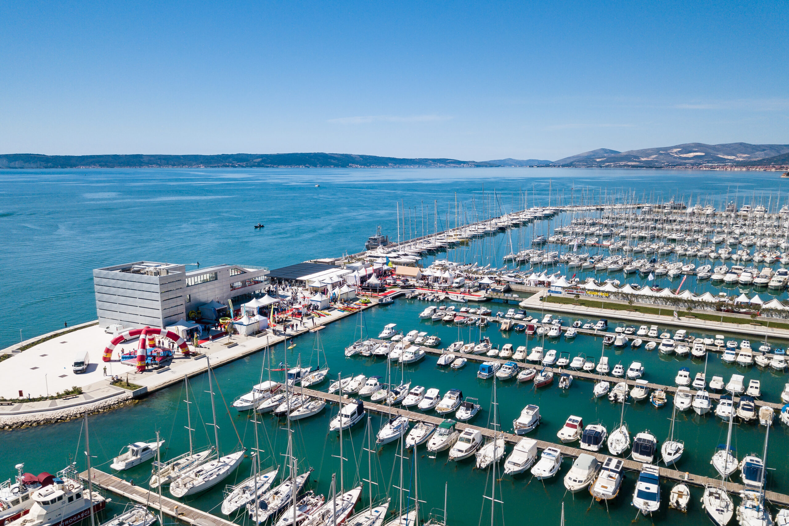 Hrvatski dani male brodogradnje i turističkih atrakcija