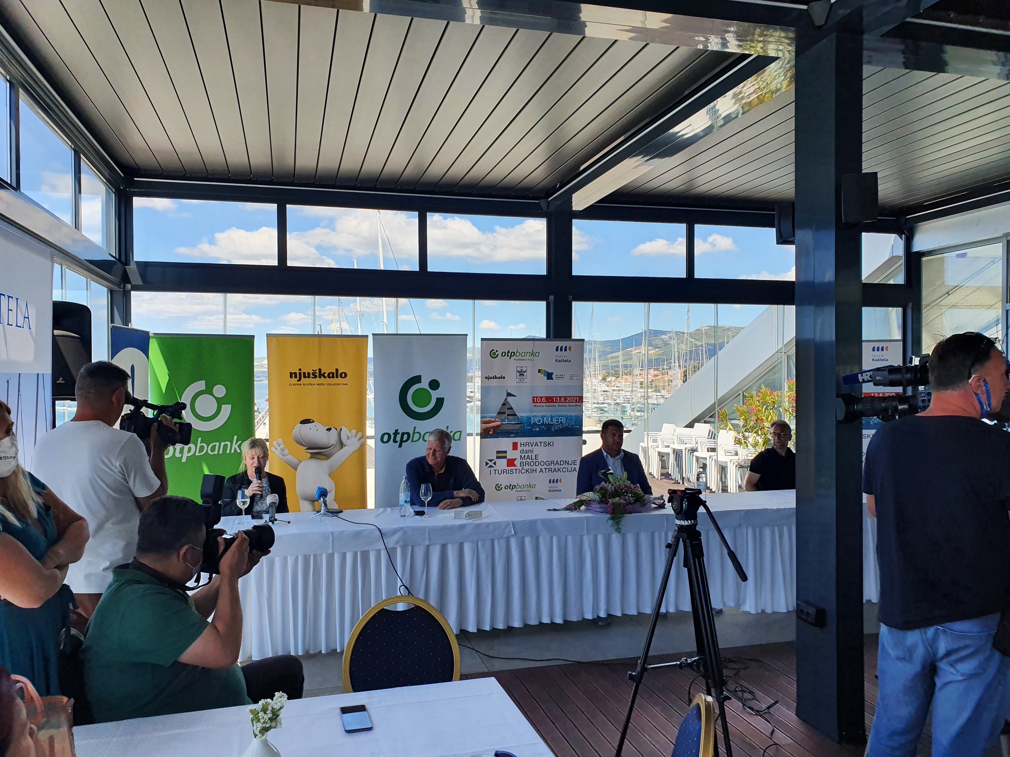 Hrvatski dani male brodogradnje i turističkih atrakcija plove u svoje 13.izdanje