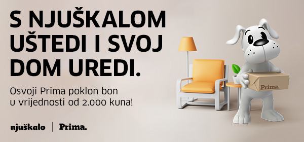 Nagradni natječaj na Instagramu!