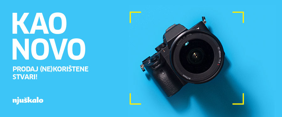 Dodatno zaradi prodajom stvari koje ti ne trebaju!