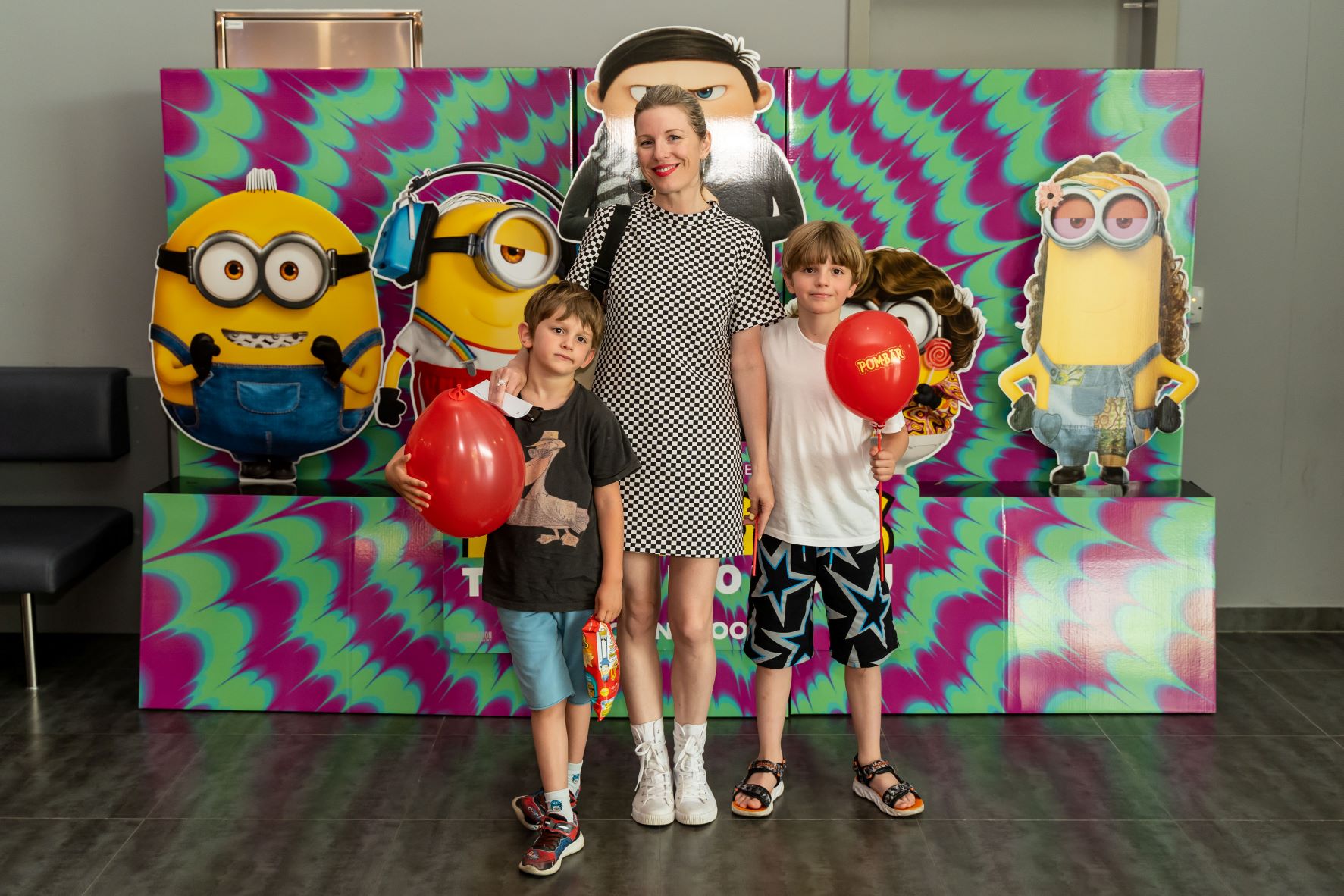 Minionsi stižu u hrvatska kina