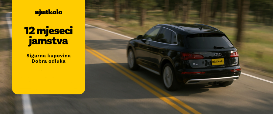 Jamstvo za rabljene automobile