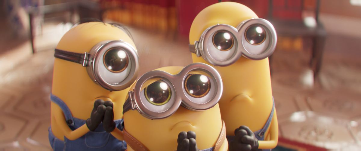 Žuto je IN: Minionsi obaraju sve rekorde