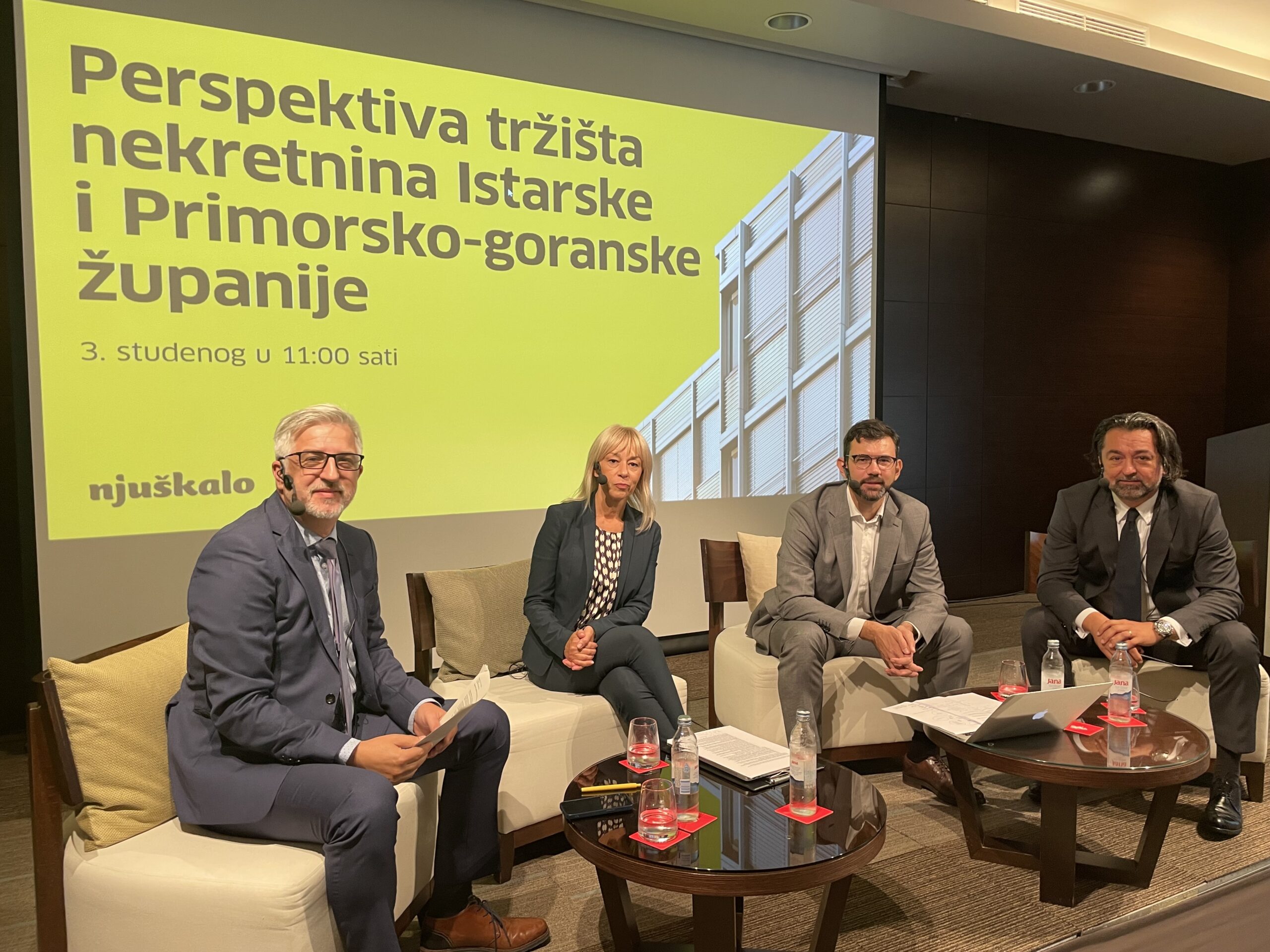 Europski fondovi i sektor energetike kao glavni saveznici u izazovima s kojima se susreće tržište nekretnina Istarske i Primorsko-goranske županije