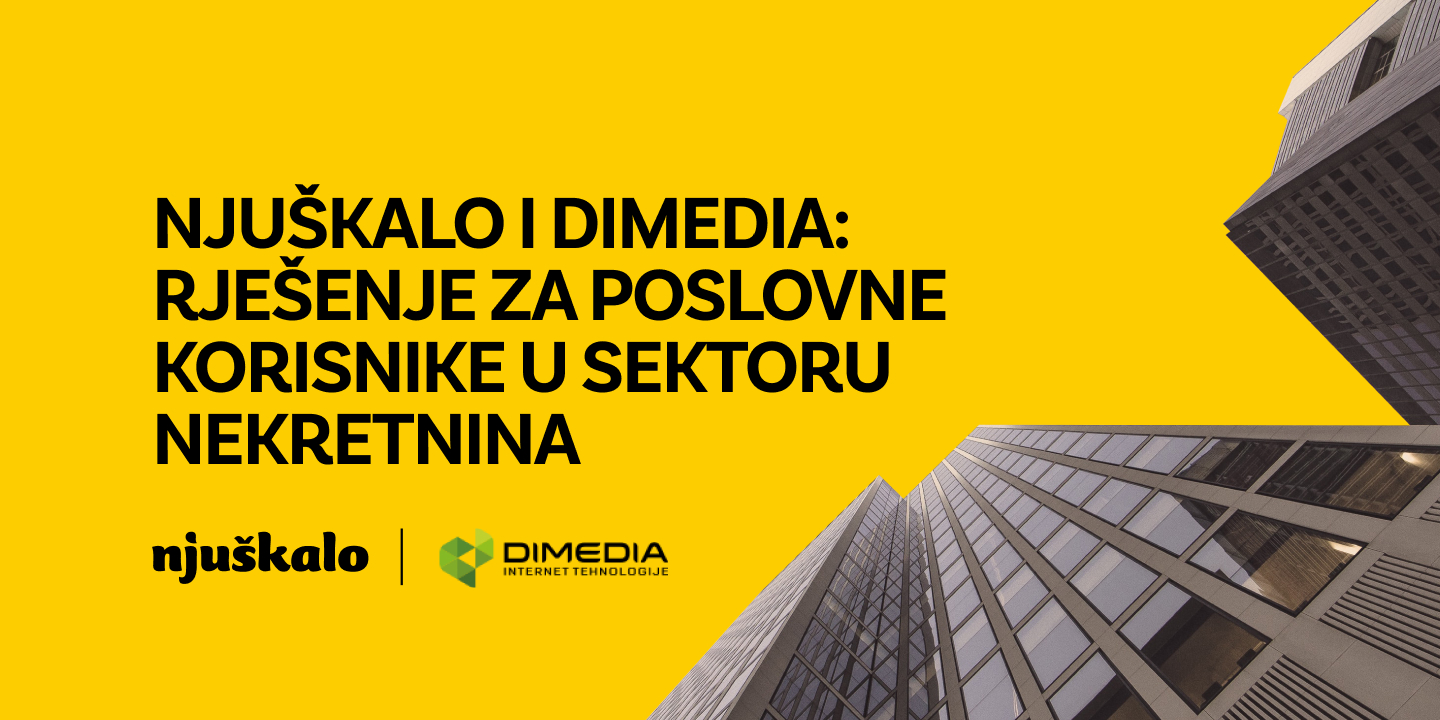 Sve na jednom mjestu za poslovne korisnike u sektoru nekretnina