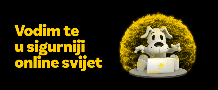 Njuškaj sigurno i zaštiti se u online svijetu