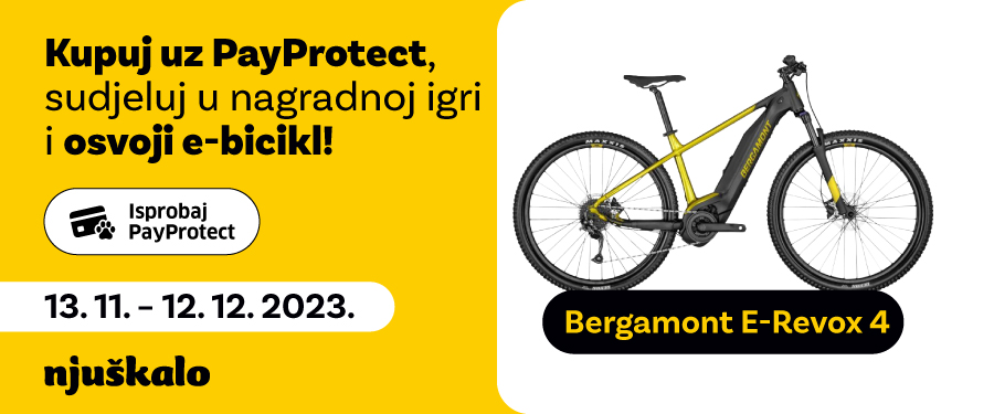 Sudjeluj u PayProtect nagradnoj igri!