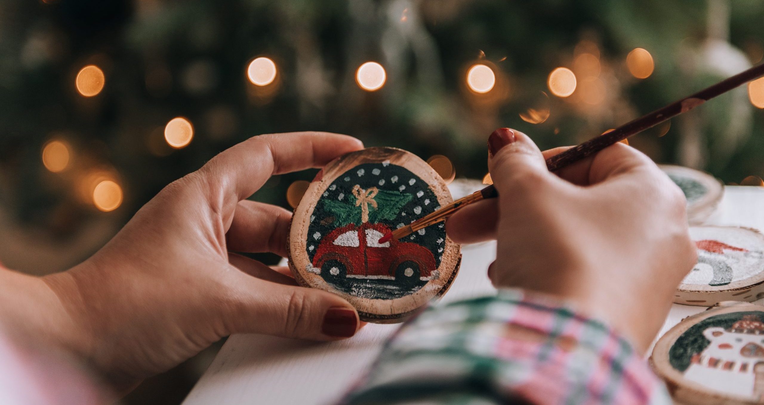 Čarolija Božića je pred nama: Donosimo nekoliko kreativnih ideja za uređenje doma