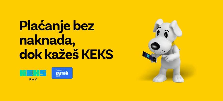 KEKSpresno plaćanje na Njuškalu