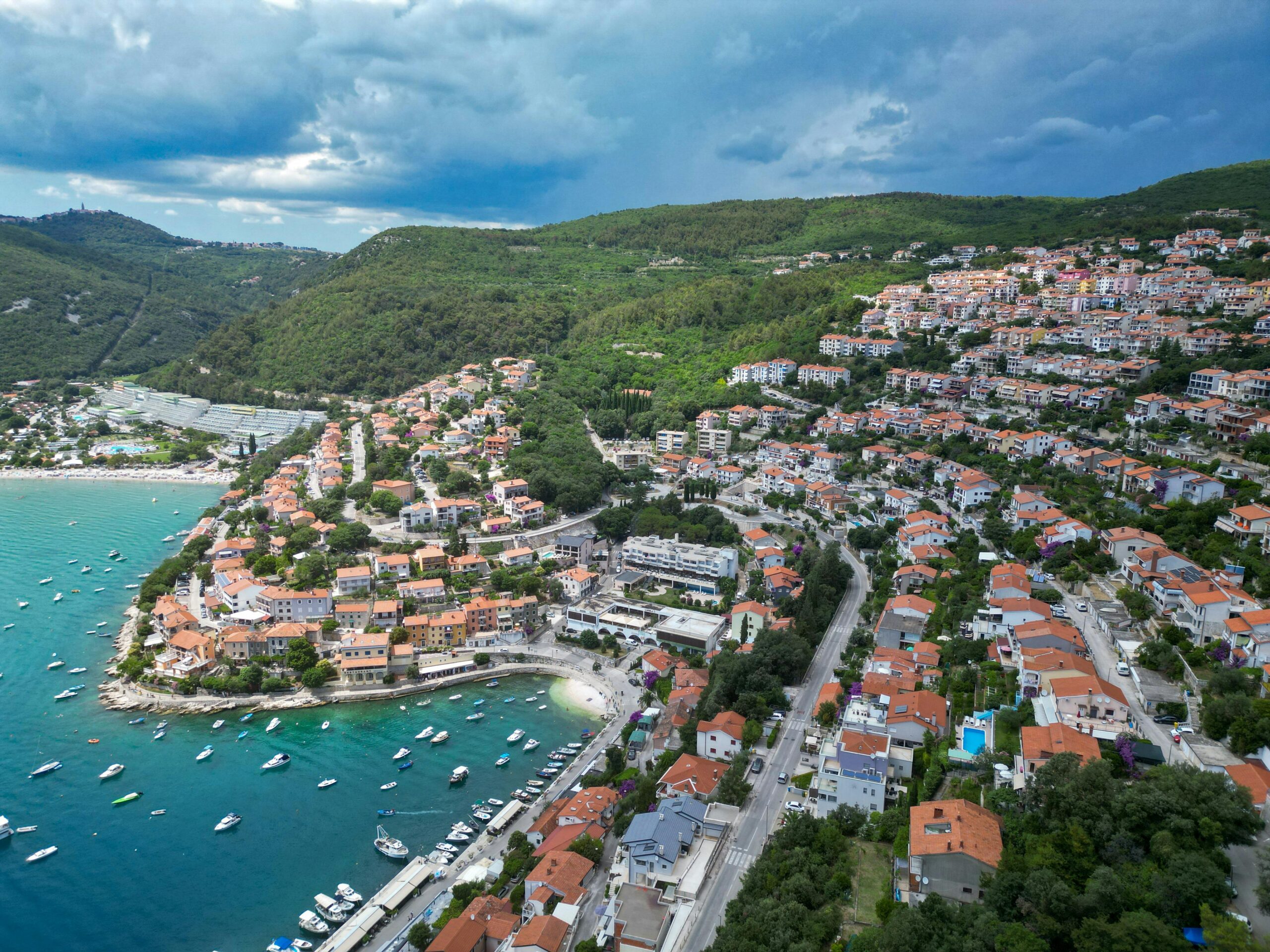 Top pet destinacija u Primorsko-goranskoj županiji