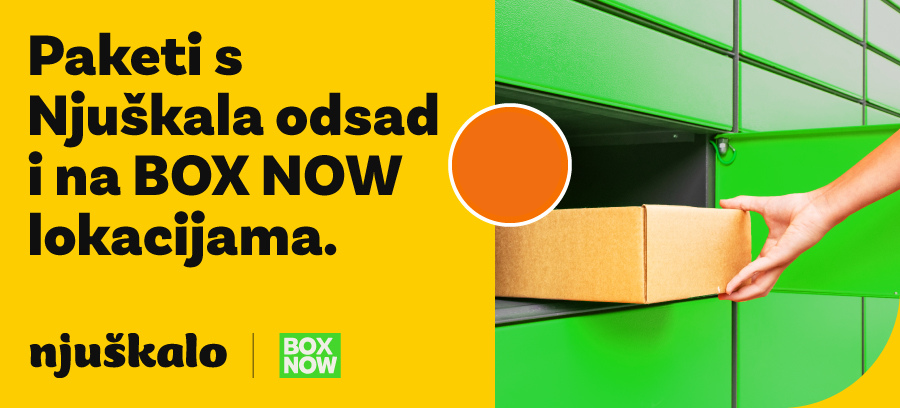 PayProtect paketi odsad i u BOX NOW paketomatima