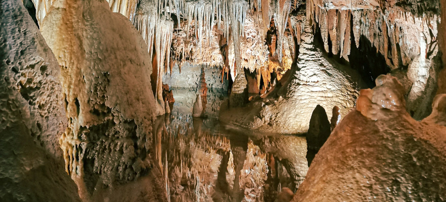 Rashladite se na prirodan način: posjetite špilje i jame diljem Hrvatske