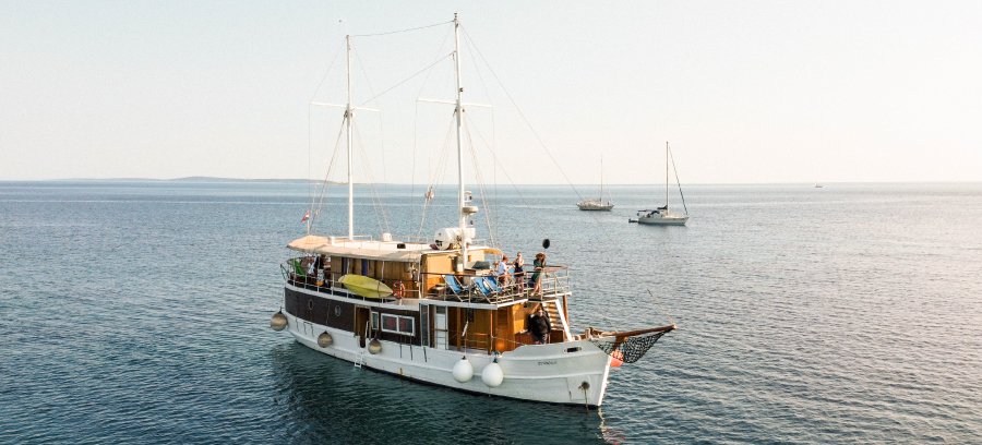 To se zove pravi odmor! 4 predivna hrvatska otoka na kojima nema automobila